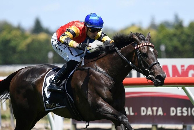 Kevin Stott and Amyer Star, Te Rapa