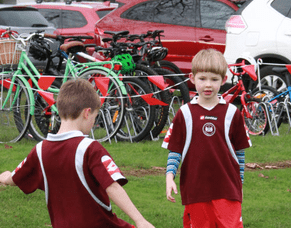 Bike to Footy