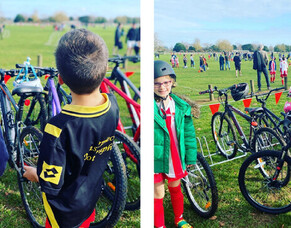 Bike to Sport &amp; Winter Roll