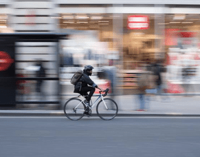 Cycling popularity changes gear during lockdown