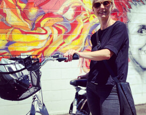 Local Legend #2 - Nicola Turner