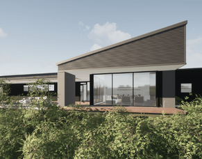 Mountain View Road House, Dalefield – in construction