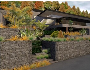 Lake Hayes Residences - in progress