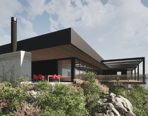 Kelvin Heights Residence 1 – under construction