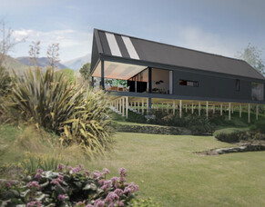 Mountain View Road Cottage, Dalefield - in progress