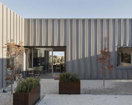 Cotter Avenue home in Arrowtown designed by Team Green Architects