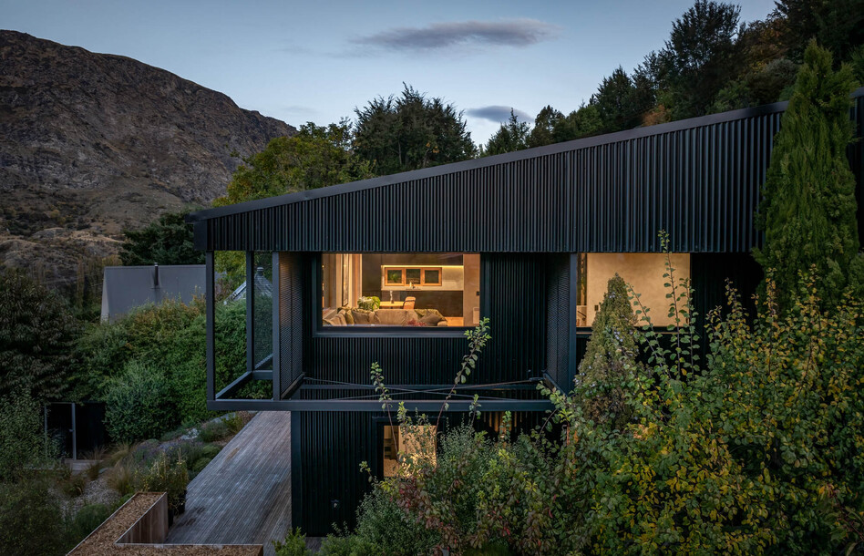 Team Green Architects | Queenstown | Olivers Ridge