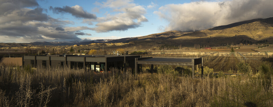 TEAM GREEN ARCHITECTS | Pearson Road | Queenstown