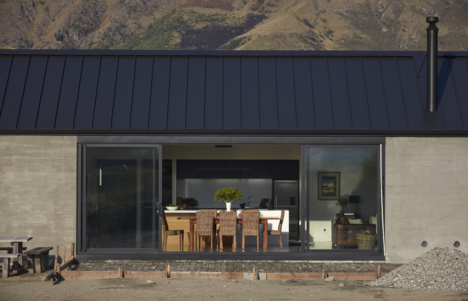 Team Green Architects | Queenstown | Littles Road