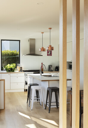 Team Green Architects | Queenstown | Arthurs Point Steel House