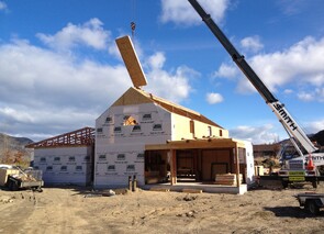 Team Green Architects | Queenstown | Threepwood SIPS Panel House