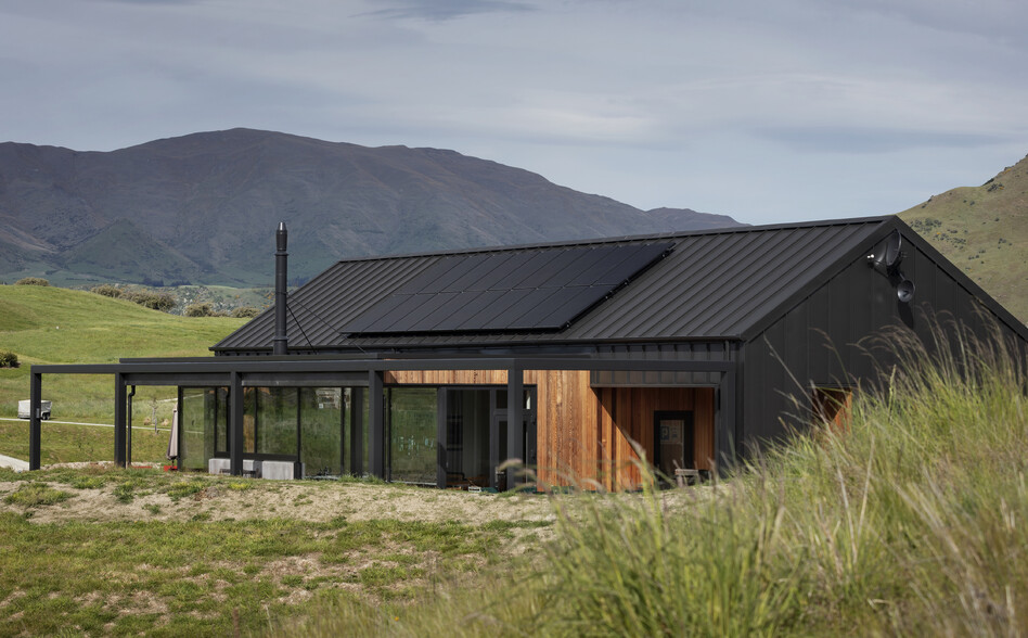 Team Green Architects | Queenstown | Threepwood Residence