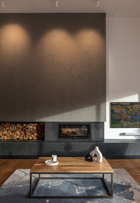 Team Green Architects | Queenstown | Slopehill Road Country House