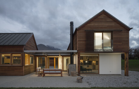 Team Green Architects | Queenstown | Hawthorn Contemporary Farm