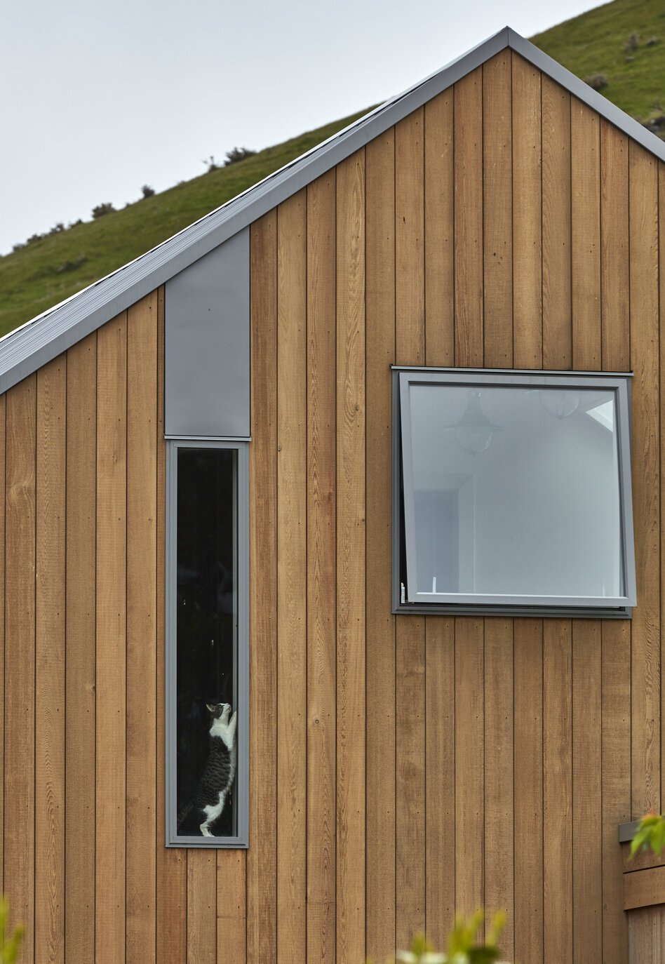 Team Green Architects | Queenstown | Threepwood SIPS Panel House