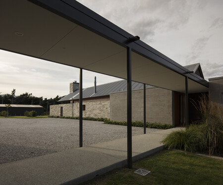 Team Green | Slopehill Road Country House NZIA Southern Architecture Awards Winner