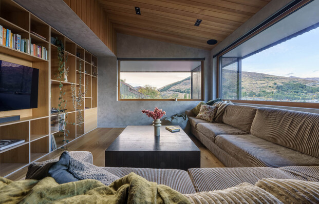 TEAM GREEN ARCHITECTS | Olivers Ridge | Queenstown