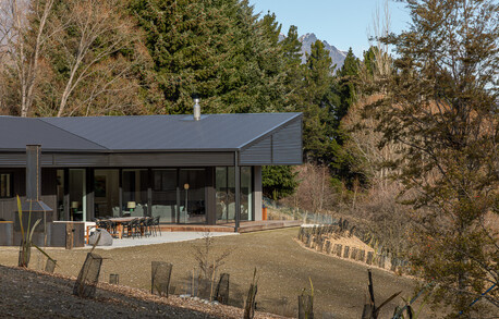 Team Green Architects | Queenstown | Slopehill Road Country House