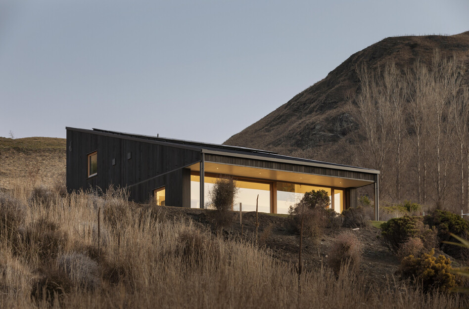 ARROWTOWN | TEAM GREEN PASSIVE HOUSE