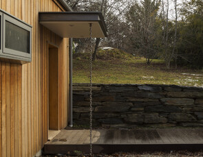 Team Green Architects | Queenstown | Dalefield Guest House