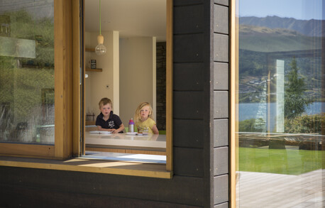 Team Green Architects | Queenstown | Frankton SIPS House