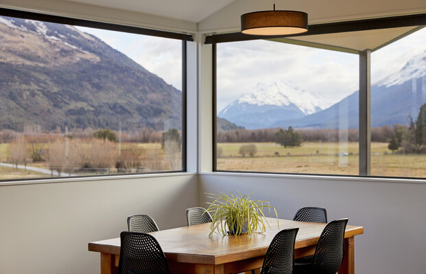 Team Green Architects | Queenstown | Threepwood Residence