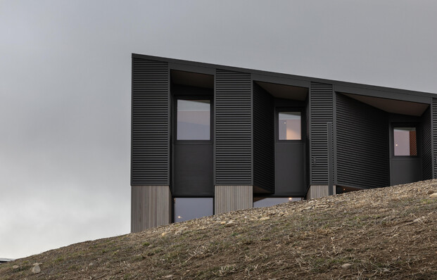 Team Green Architects | Queenstown | Slopehill Road Country House