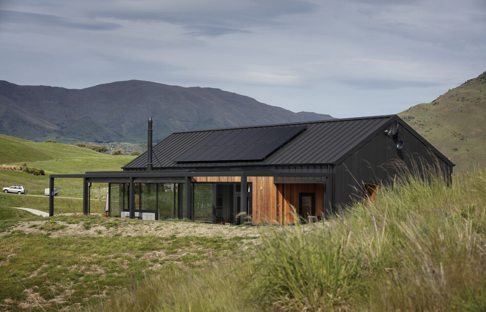 Team Green Architects | Queenstown | Threepwood Residence