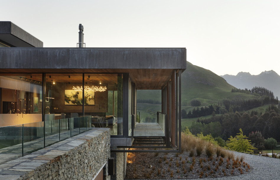 Team Green Architects | Queenstown | Olivers Ridge