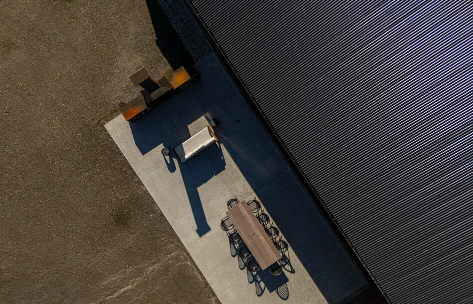 Team Green Architects | Queenstown | Slopehill Road Country House