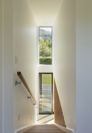 Team Green Architects | Queenstown | Arthurs Point Steel House