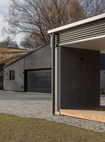 Team Green Architects | Queenstown | Slopehill Road Country House