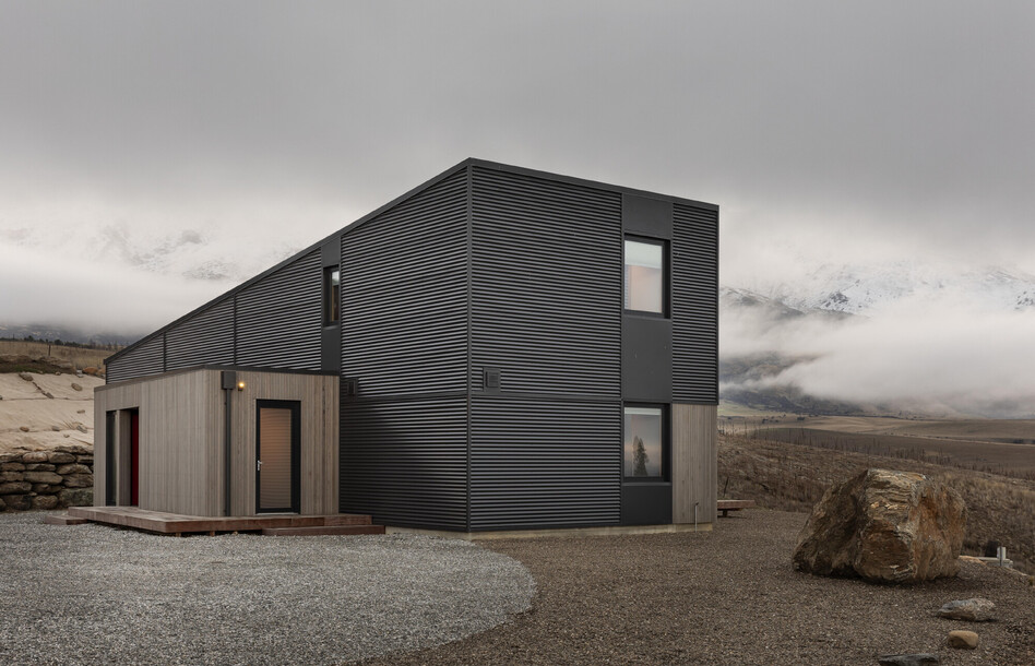 Team Green Architects | Queenstown | Cotter Avenue Queenstown