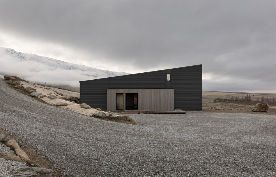Team Green Architects | Queenstown | Slopehill Road Country House