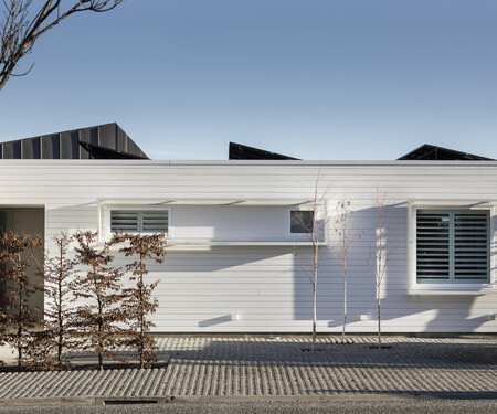 NZIA Southern Architecture Awards Winner - 2021 - Cotter Avenue White House