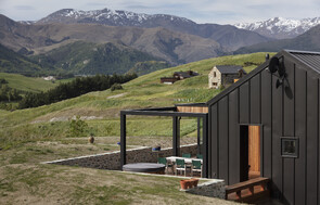 Team Green Architects | Queenstown | Threepwood Residence