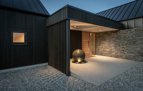 Team Green Architects | Queenstown | Olivers Ridge