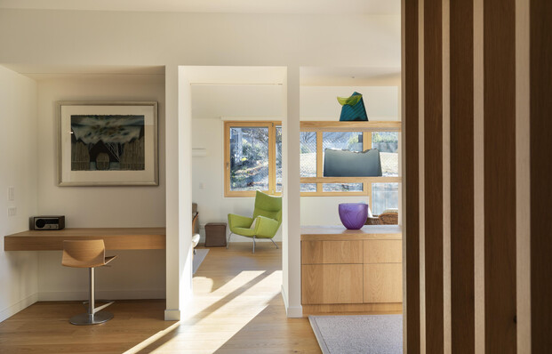 Team Green Architects | Queenstown | Slopehill Road Country House