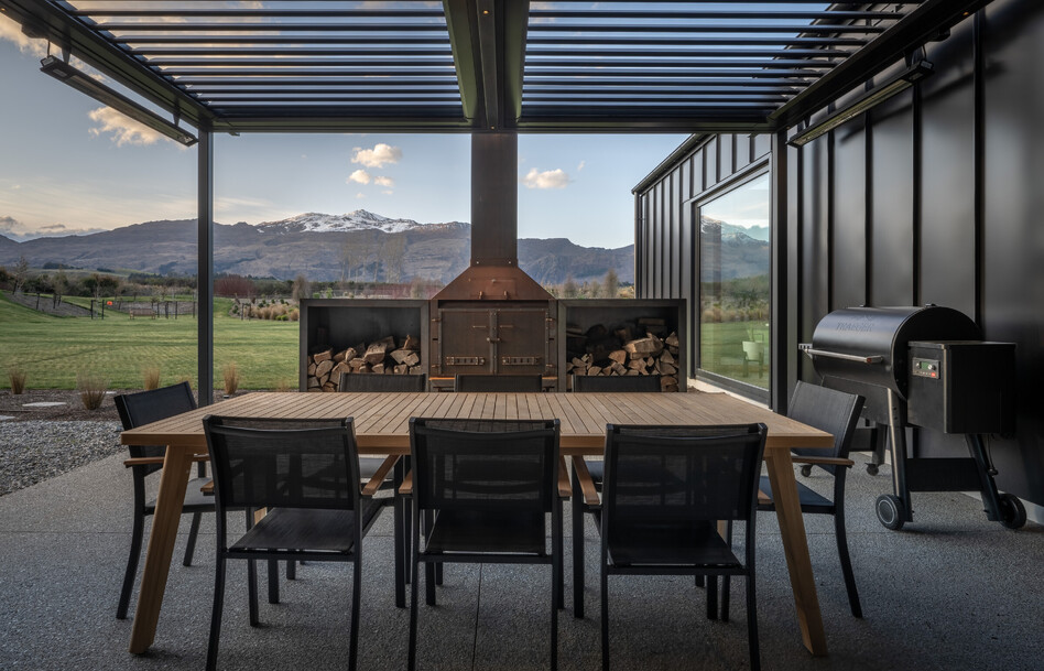 Team Green Architects | Queenstown | Slopehill Road Country House
