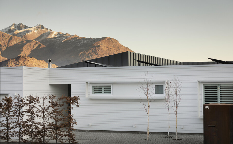 Team Green Architects | Queenstown | Slopehill Road Country House