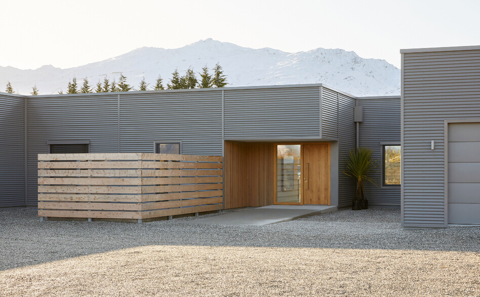 Team Green Architects | Queenstown | Slopehill Road Country House