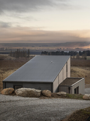 Team Green Architects | Queenstown | Slopehill Road Country House