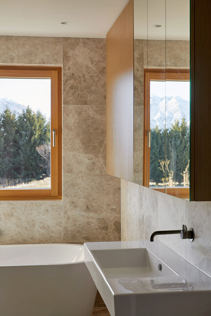 Team Green Architects | Queenstown | Slopehill Road Country House