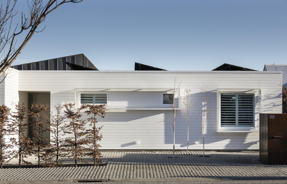 Team Green Architects | Queenstown | Slopehill Road Country House