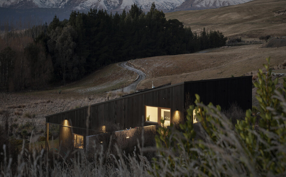 Team Green Architects | Queenstown | Slopehill Road Country House
