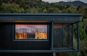 Team Green Architects | Queenstown | Olivers Ridge