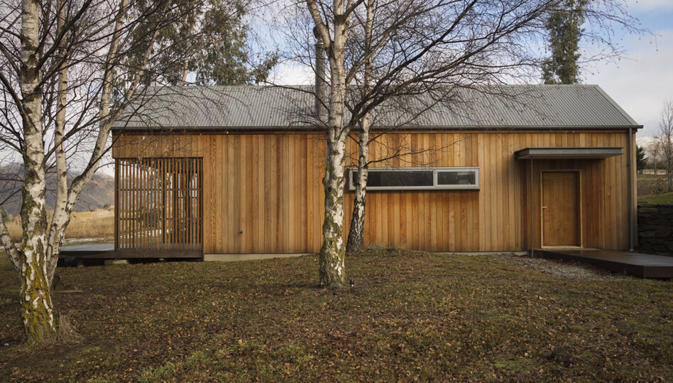 Team Green Architects | Queenstown | Dalefield Guest House