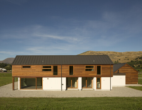 Team Green Architects | Queenstown | Hawthorn Contemporary Farm