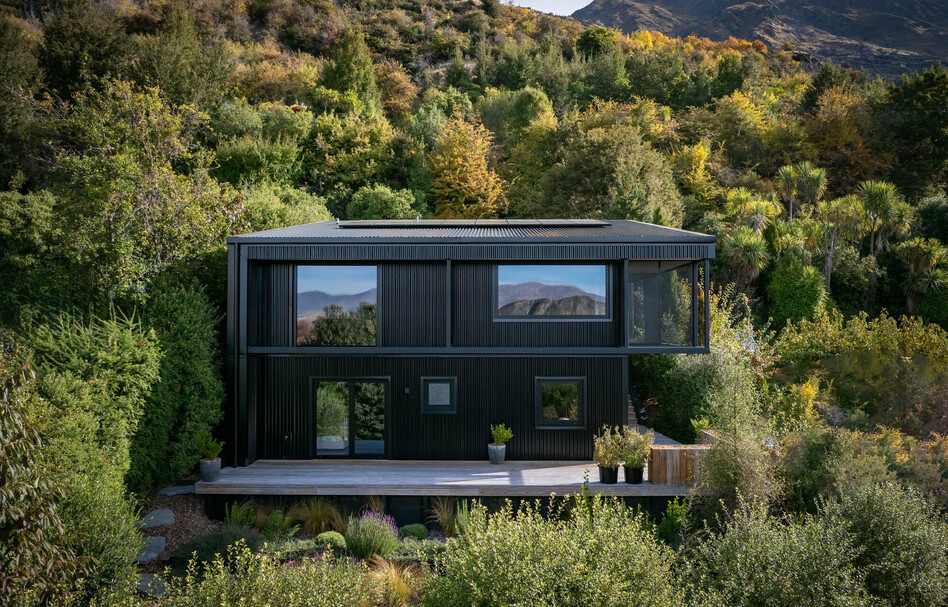 Team Green Architects | Queenstown | Olivers Ridge