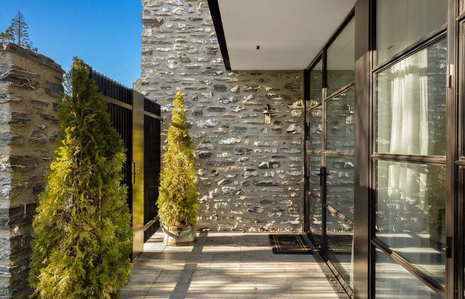 Team Green Architects | Queenstown | Olivers Ridge